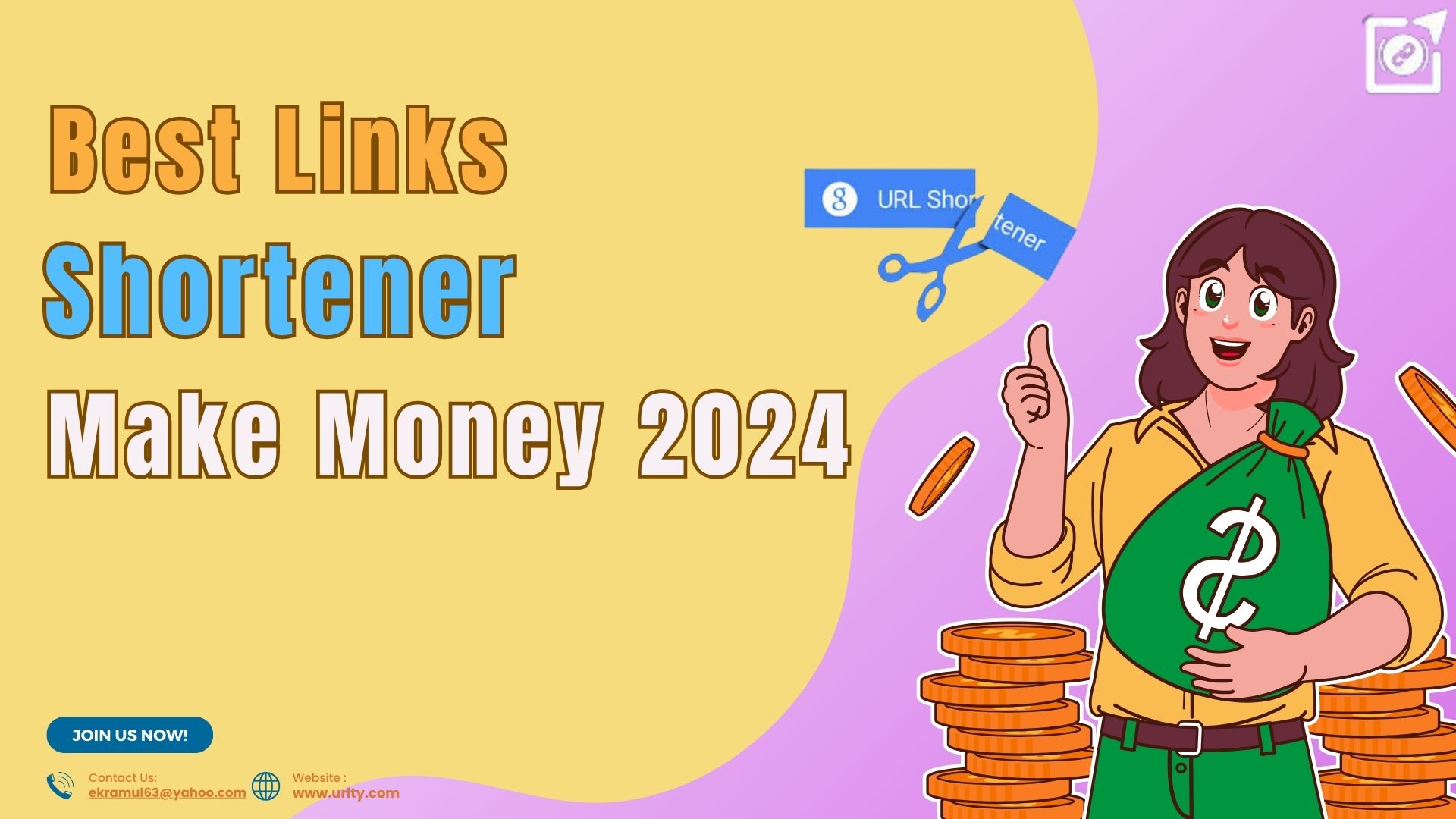 Best Link Shorteners to Make Money